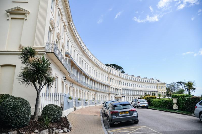 The Osborne Hotel — venue for hire in Torquay