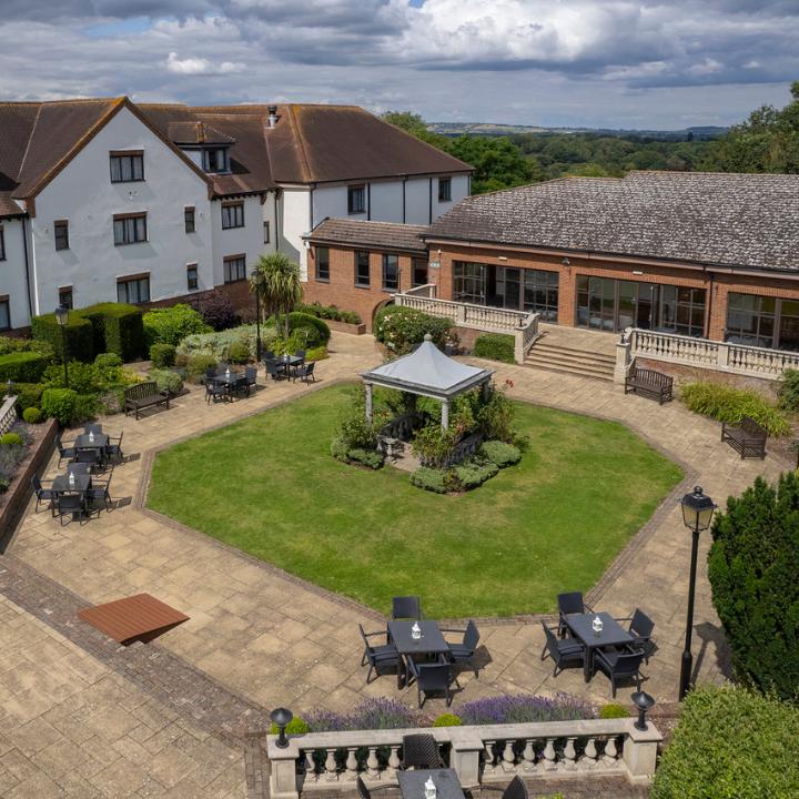 The Oxford Belfry — venue for hire in Oxford