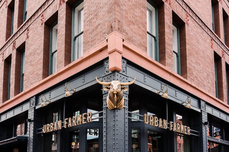 The Oxford Hotel — venue for hire in Denver