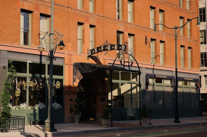 The Oxford Hotel
