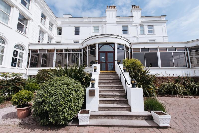 The Palace Hotel — venue for hire in Torquay