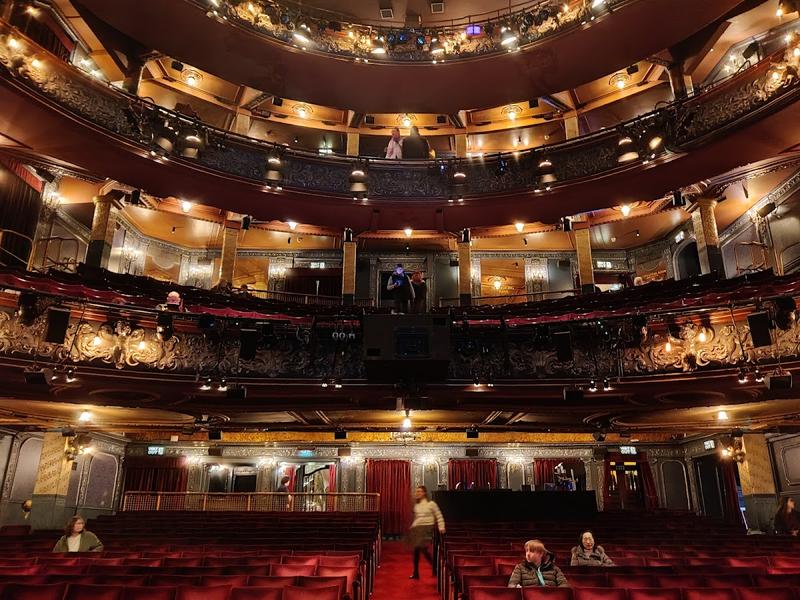 The Palace Theatre