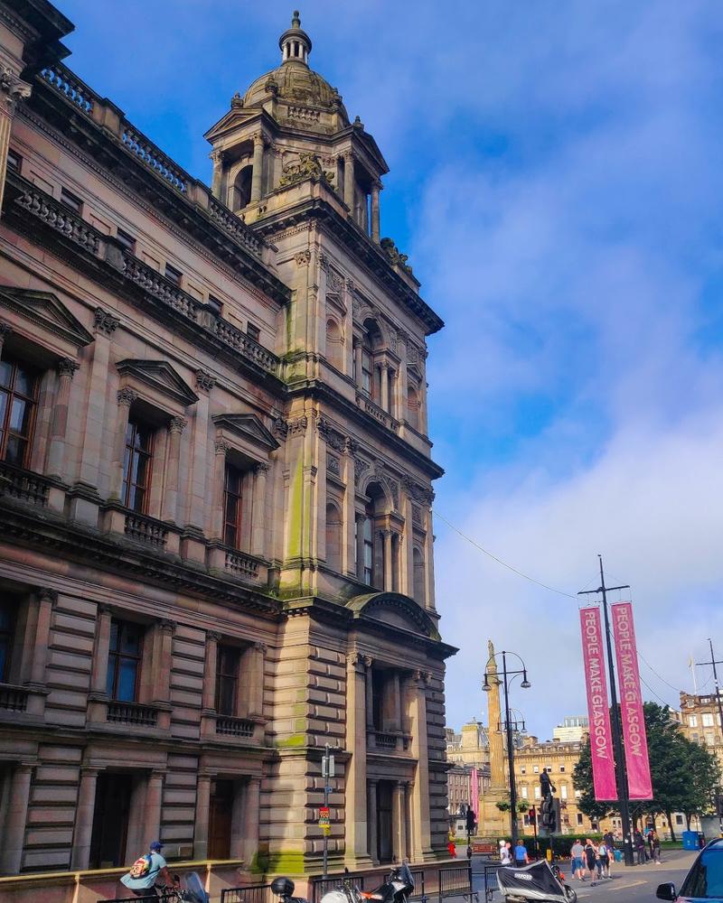 The Parish Hall — venue for hire in Glasgow