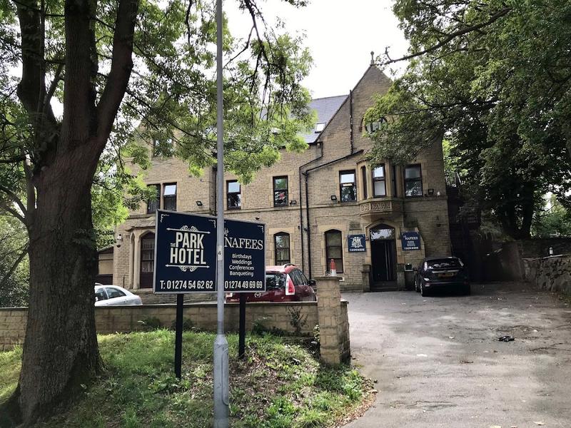 The Park Hotel — Christmas Party Venue in BD1