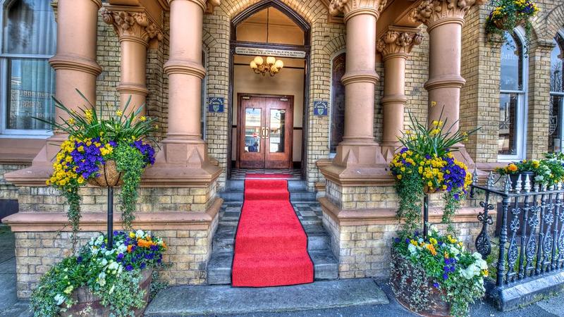 The Patten Arms Hotel — venue for hire in Warrington
