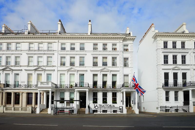 The Pelham Hotel — venue for hire in London