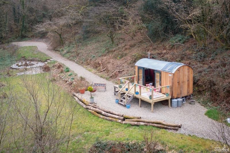The Pembrokeshire Retreat — venue for hire in Cardigan