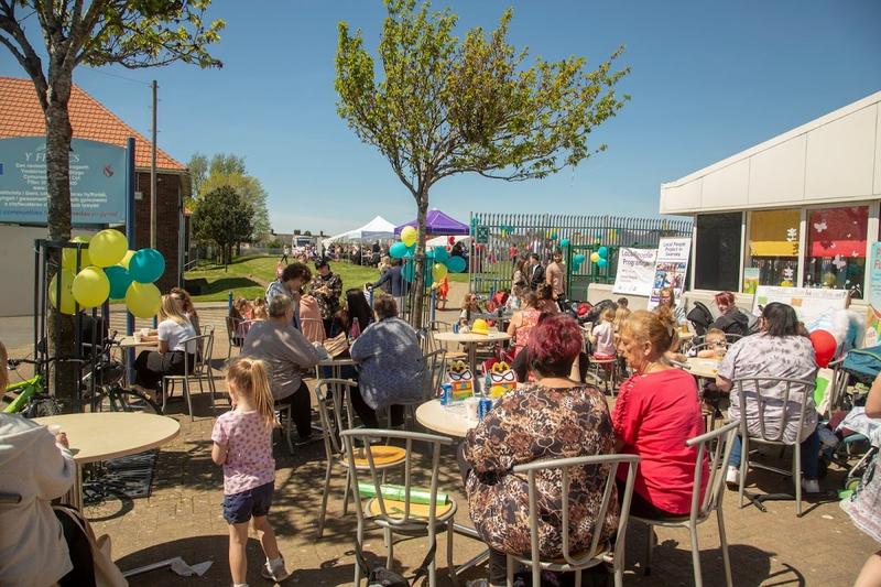 The Phoenix Centre — venue for hire in Swansea
