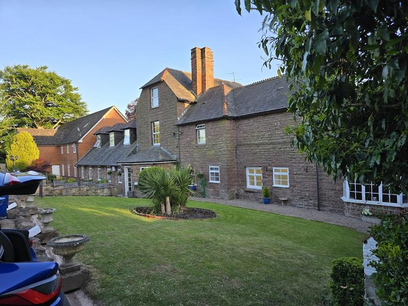 The Pilgrim Hotel — venue for hire in Hereford