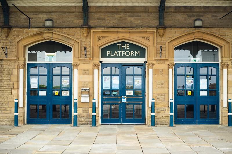 The Platform — venue for hire in Morecambe