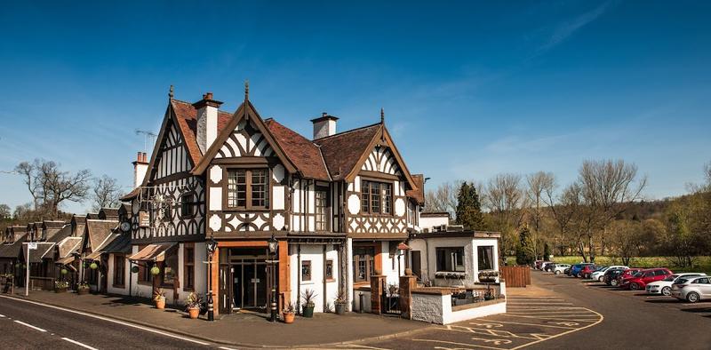 The Popinjay Hotel — venue for hire in Carluke
