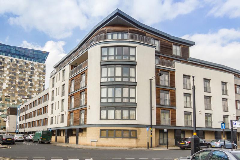 The Postbox Apartments By Bridgestreet — venue for hire in Birmingham