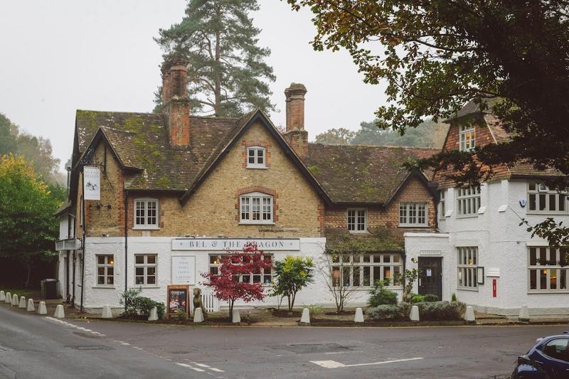 The Pride of the Valley Hotel — venue for hire in Farnham