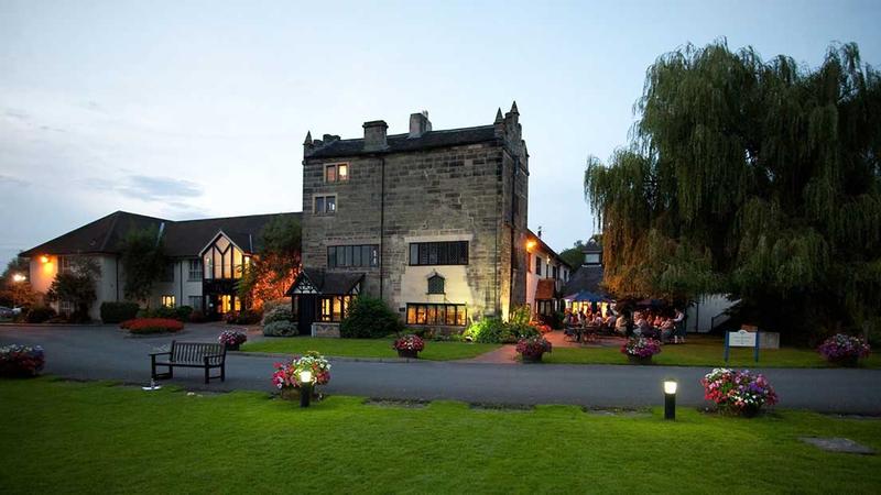 The Priest House Hotel — venue for hire in Castle Donington
