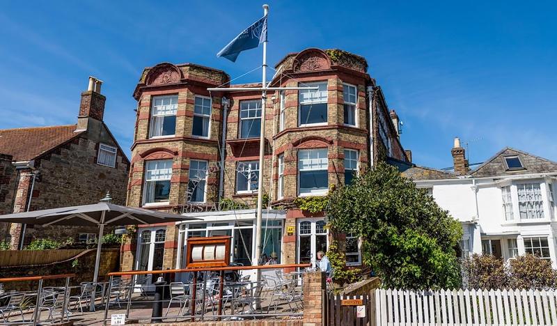Priory Bay Hotel — venue for hire in Seaview