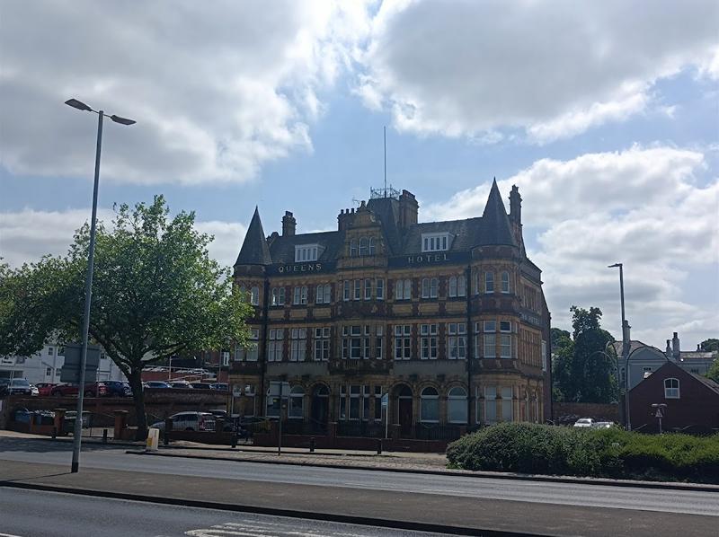 The Queens Hotel — venue for hire in Pontefract