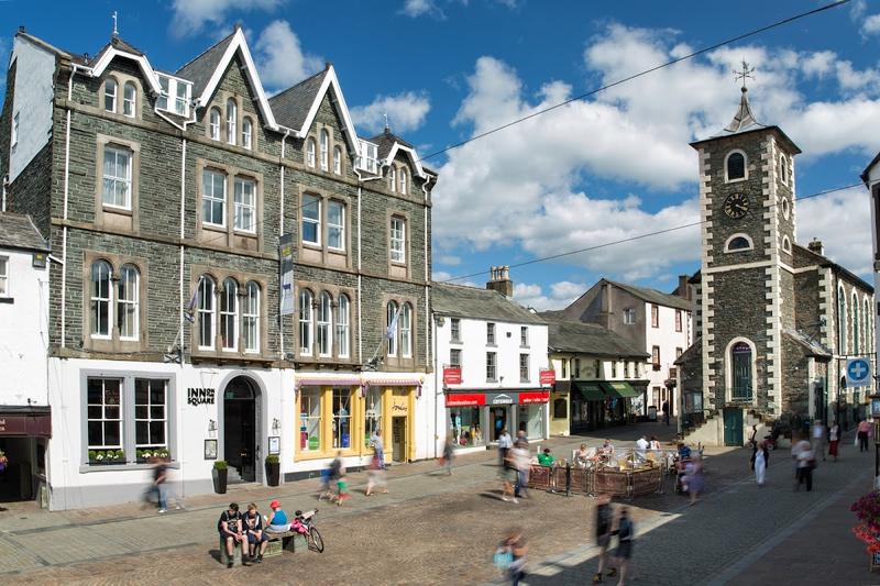 The Queens Hotel — venue for hire in Keswick