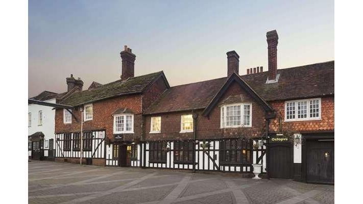 The Ramada Plaza Gatwick