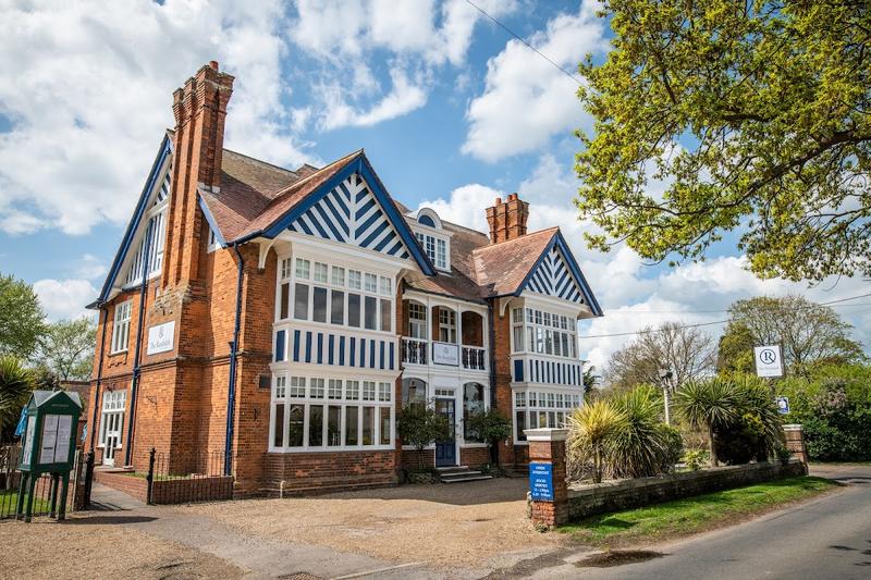 The Randolph Hotel — venue for hire in Southwold