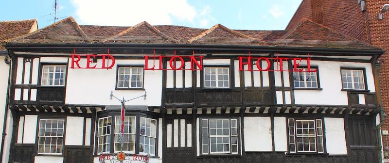 The Red Lion Hotel