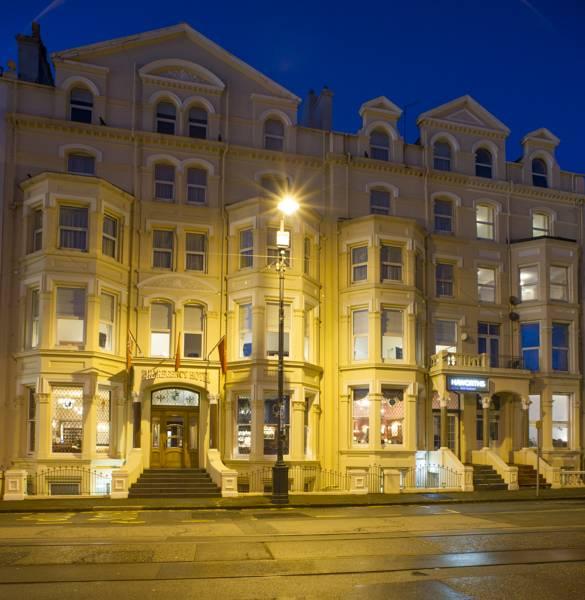 The Regency Hotel — venue for hire in Douglas