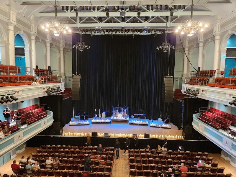 The Regent Theatre & The Victoria Hall