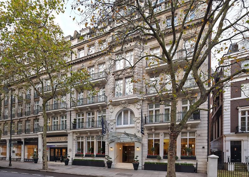The Rembrandt — venue for hire in London