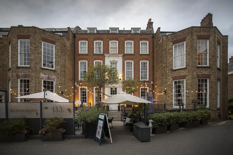 The Richmond Hill Hotel — venue for hire in Richmond