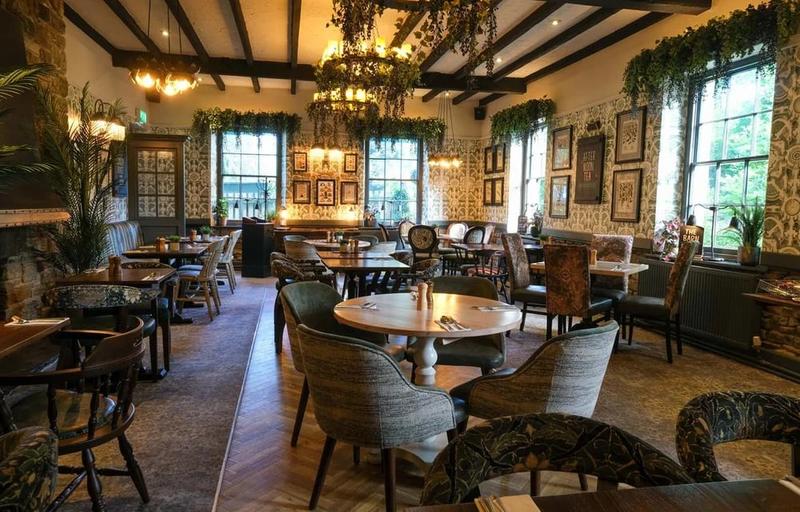 The Rockingham Arms — venue for hire in Rotherham