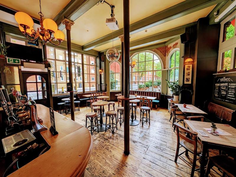 The Roebuck — venue for hire in London