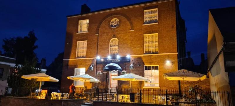 The Rothwell House Hotel — venue for hire in Rothwell