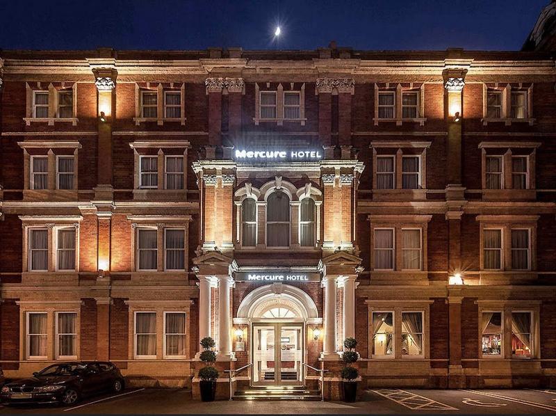 The Rougemont Hotel By Thistle Exeter