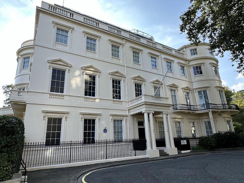 The Royal Academy of Engineering — venue for hire in London