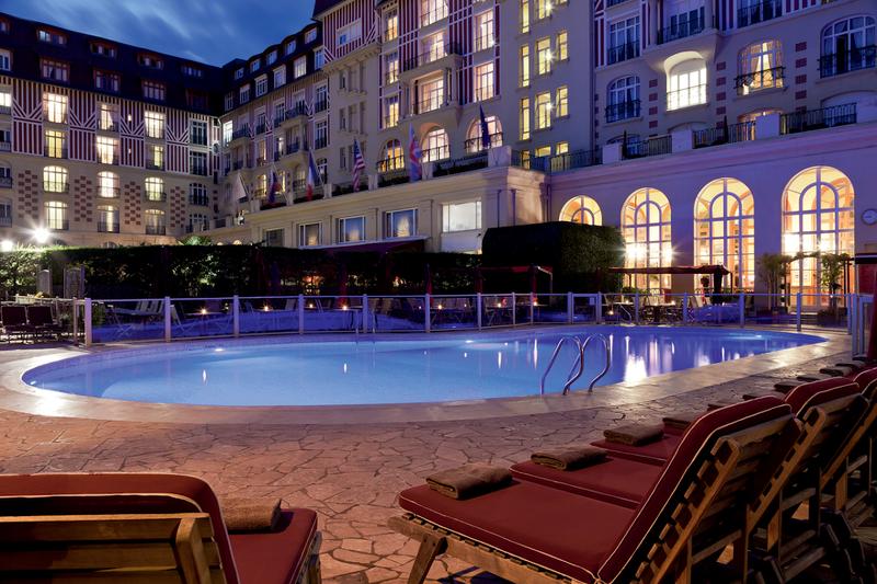 Hotel Barrière Le Royal Deauville — venue for hire in Deauville