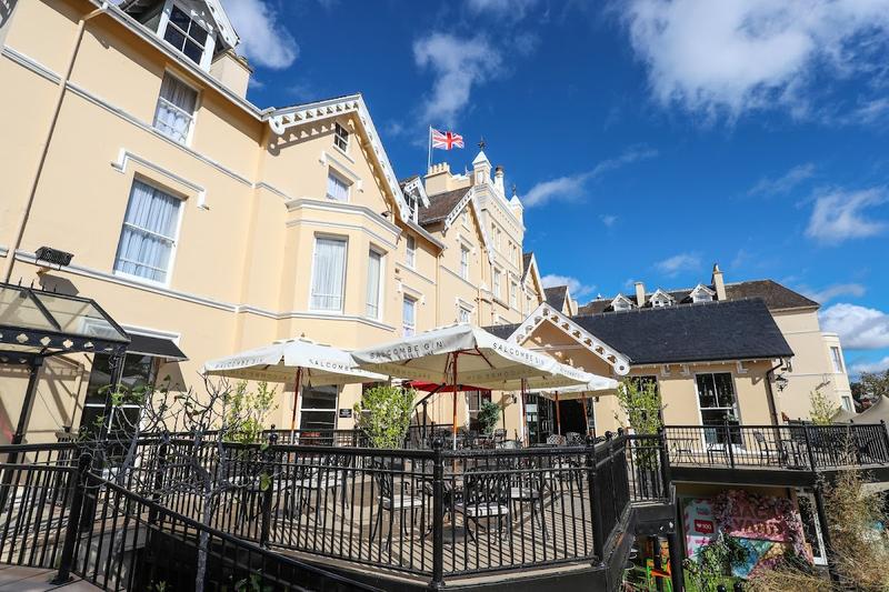 The Royal Exeter Hotel — venue for hire in Bournemouth