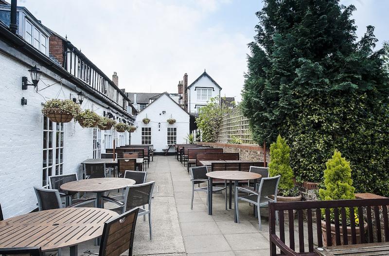 The Royal Hop Pole — venue for hire in Tewkesbury