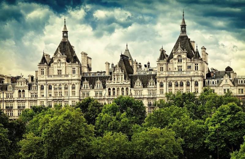 The Royal Horseguards
