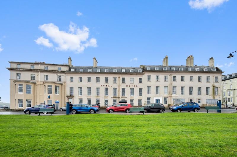 The Royal Hotel — venue for hire in Ashby de la Zouch