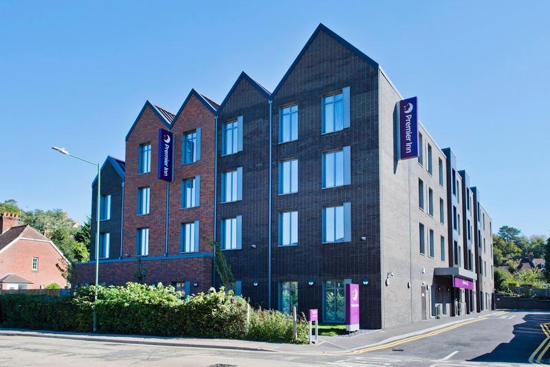 Premier Inn Sevenoaks hotel — venue for hire in Sevenoaks
