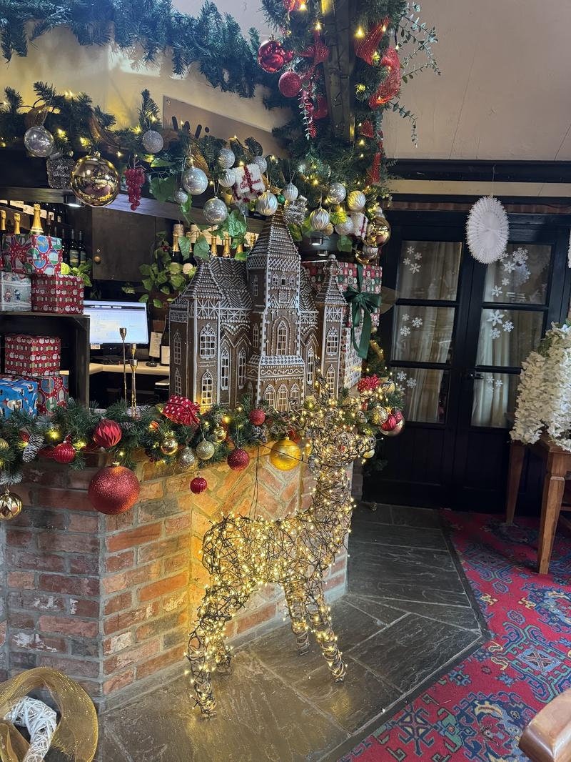 The Royal Oak Inn — venue for hire in Louth