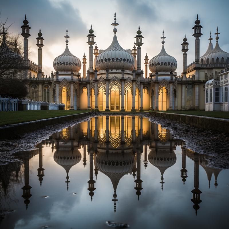 The Royal Pavilion — venue for hire in Brighton