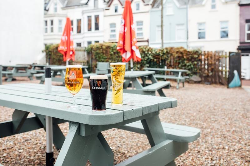 The Salty Dog — venue for hire in Bangor