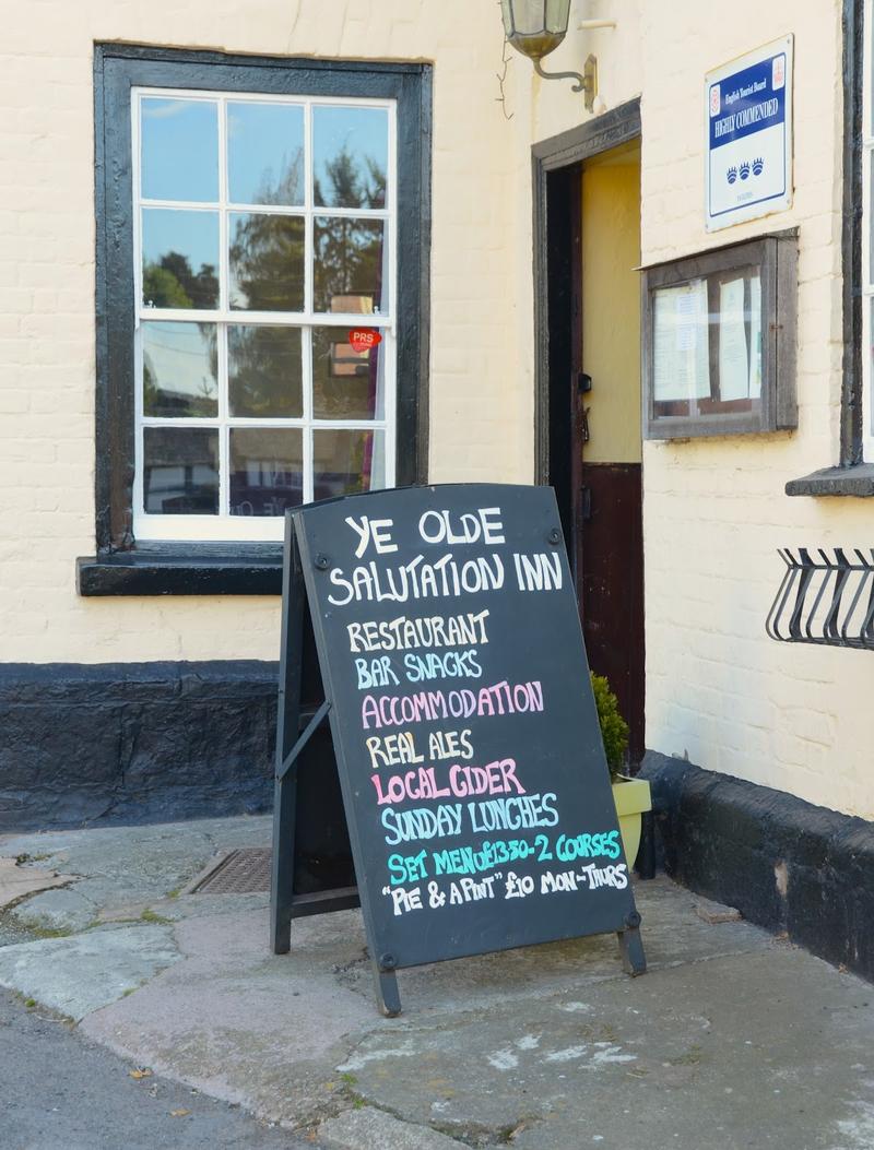 The Salutation Inn — venue for hire in Hereford
