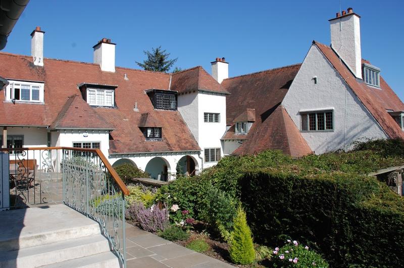 The Sandford Country House Hotel — venue for hire in Newport-on-Tay