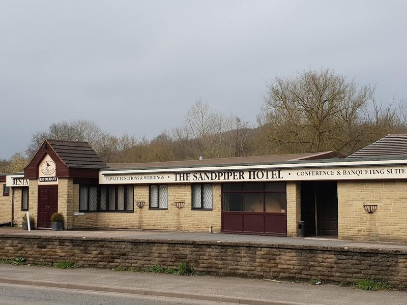 The Sandpiper Hotel — venue for hire in Chesterfield