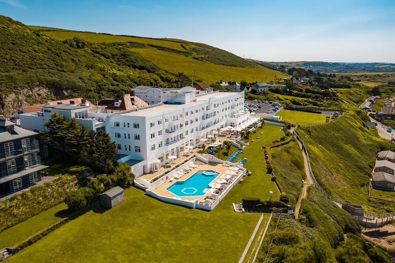 The Saunton Sands Hotel — venue for hire in Braunton