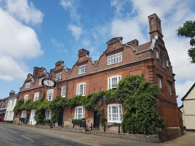 The Scole Inn — venue for hire in Diss