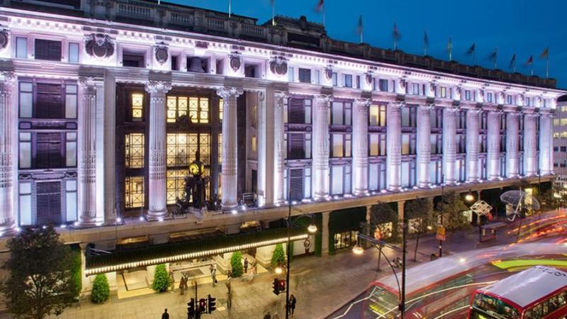 The Selfridge — venue for hire in London