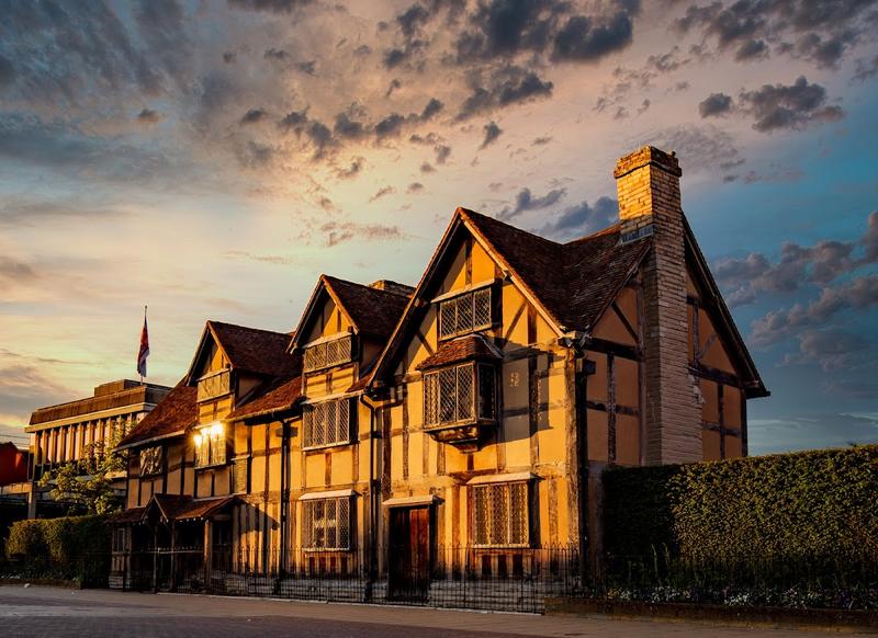 The Shakespeare Houses