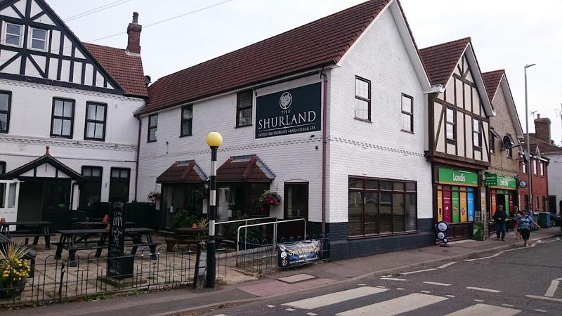 The Shurland — venue for hire in Sheerness